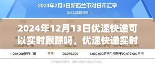 优速快递实时跟踪功能解析及未来跟踪体验展望