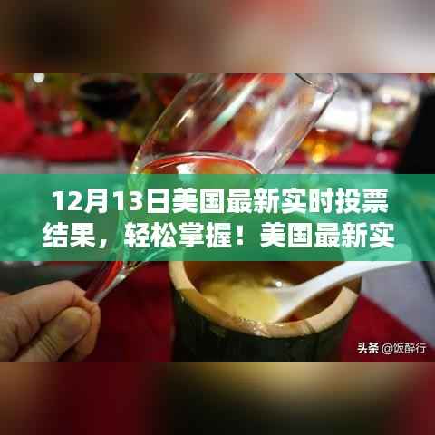美国最新实时投票结果查询指南，初学者与进阶用户适用，轻松掌握最新投票动态（12月13日更新）