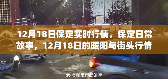 保定日常故事,暖阳下的街头行情与实时动态