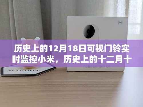 历史上的十二月十八日,小米可视门铃实时监控技术的里程碑时刻