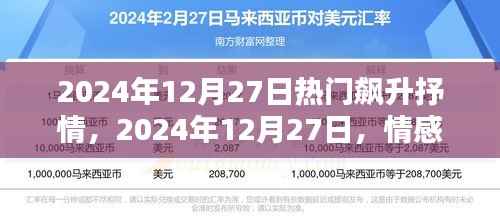 抒情时代旋律,2024年情感沸点,12月27日的旋律飙升