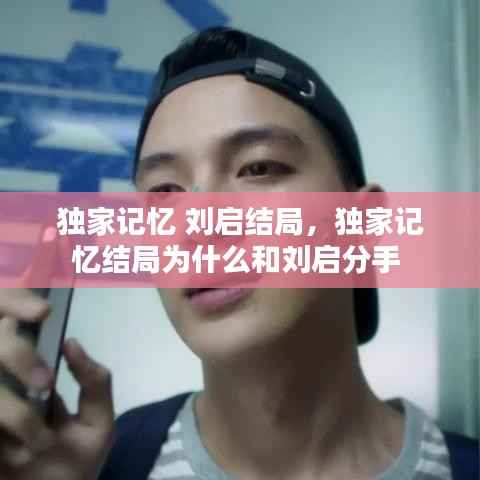 独家记忆 刘启结局，独家记忆结局为什么和刘启分手 