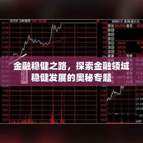 金融稳健之路,探索金融领域稳健发展的奥秘专题
