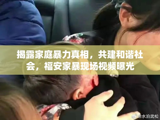 揭露家庭暴力真相，共建和谐社会，福安家暴现场视频曝光