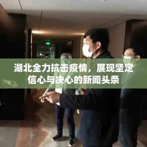 湖北全力抗击疫情,展现坚定信心与决心的新闻头条