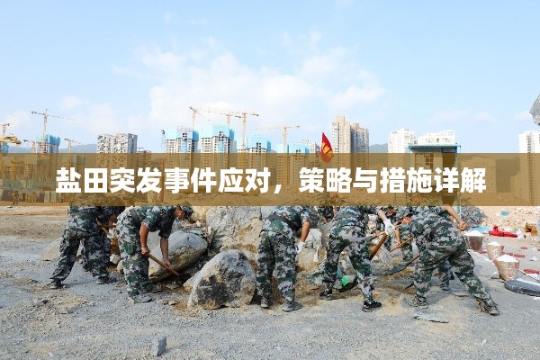 盐田突发事件应对，策略与措施详解