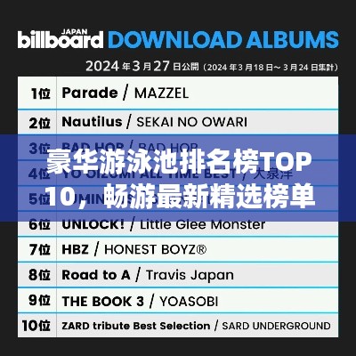 豪华游泳池排名榜TOP10,畅游最新精选榜单